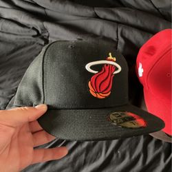 Miami Heat Fitted 