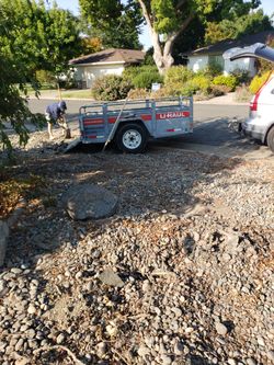 River Rock Delivered!