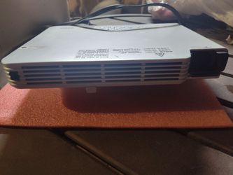Casio projector