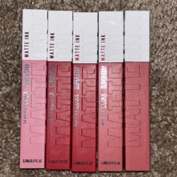 Matte Ink