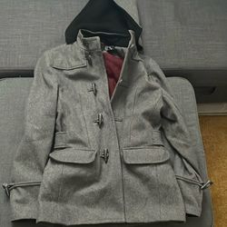 Troysmith Wool Coat