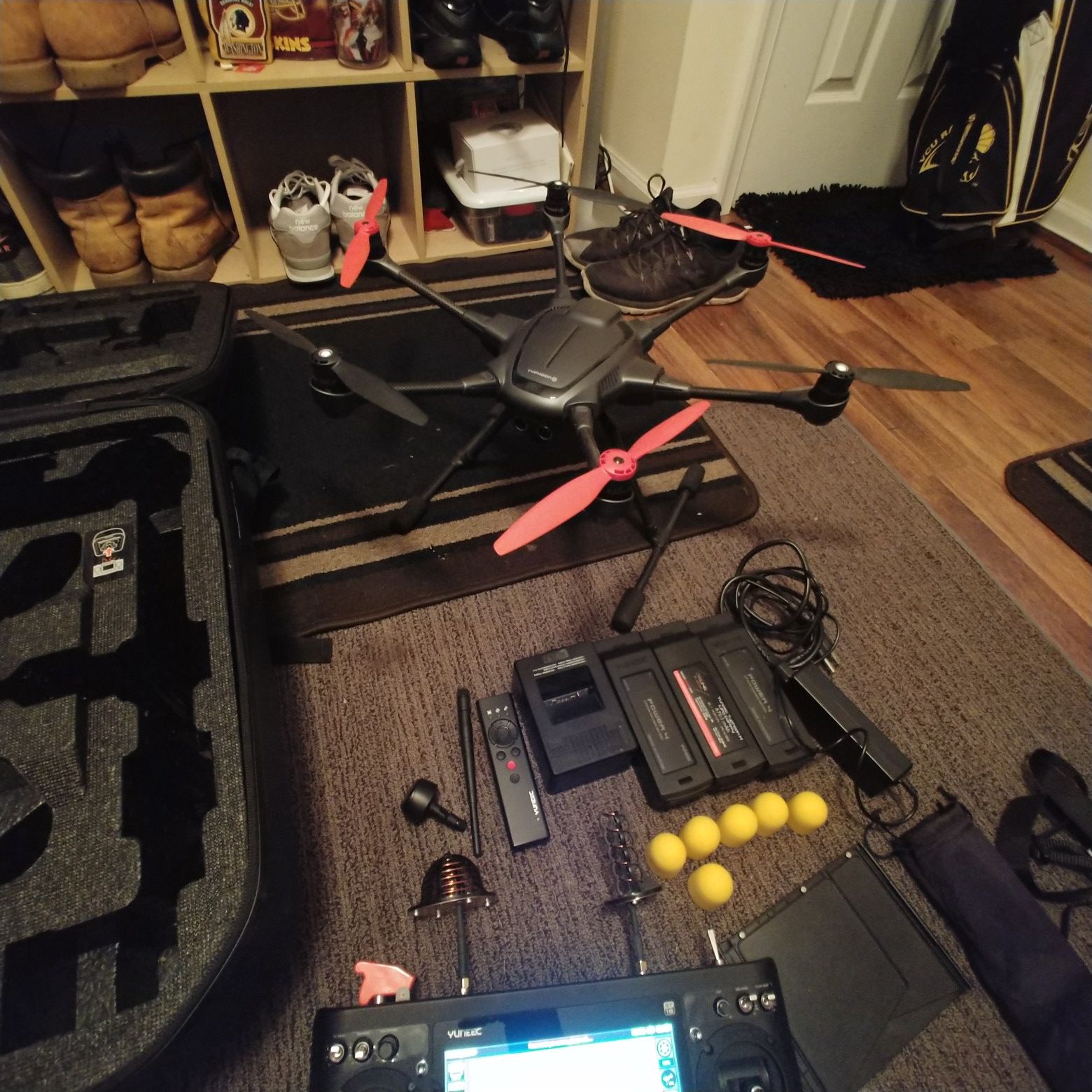 Typhoon H drone