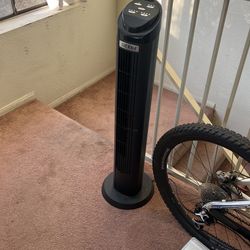 Sierra Stand Up Fan