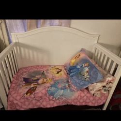 Free Crib / Toddler Bed