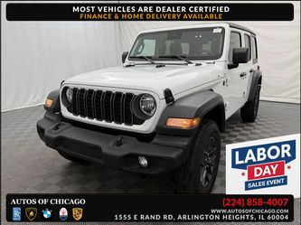 2025 Jeep Wrangler