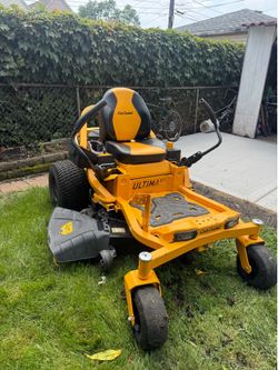 Cub Cadet Ultima ZT1 50”