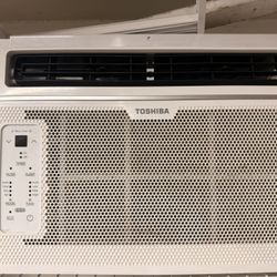 Toshiba Window Air-Conditioning Unit