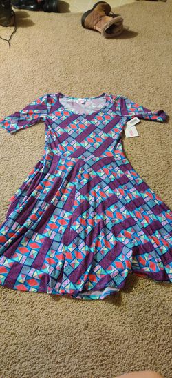 LuLaRoe Dress sz M