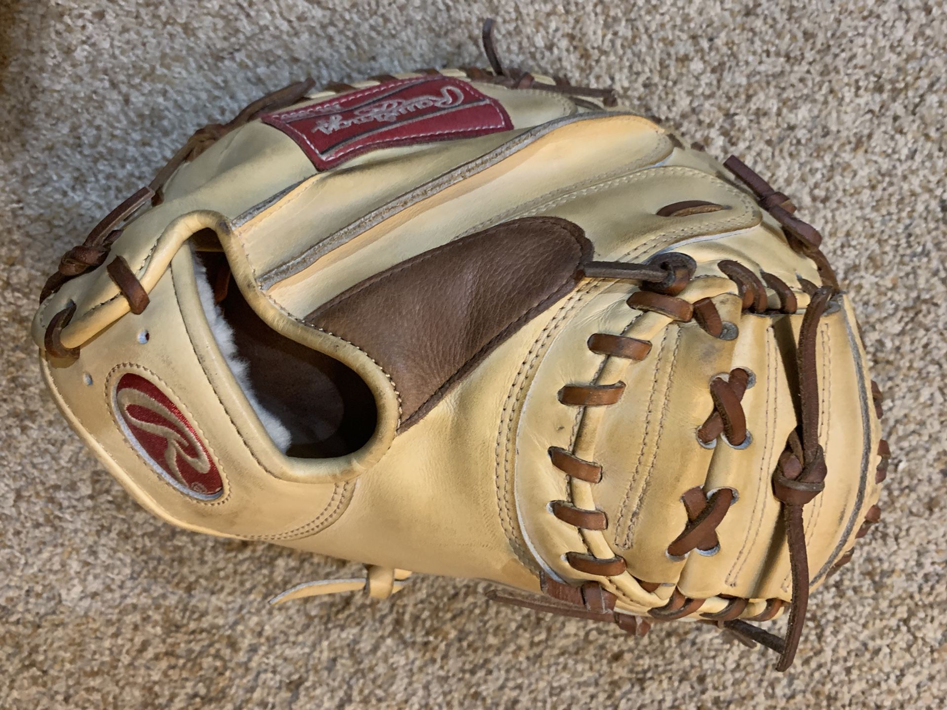 Rawlings Pro Preferred PROSCM20 Catchers Glove
