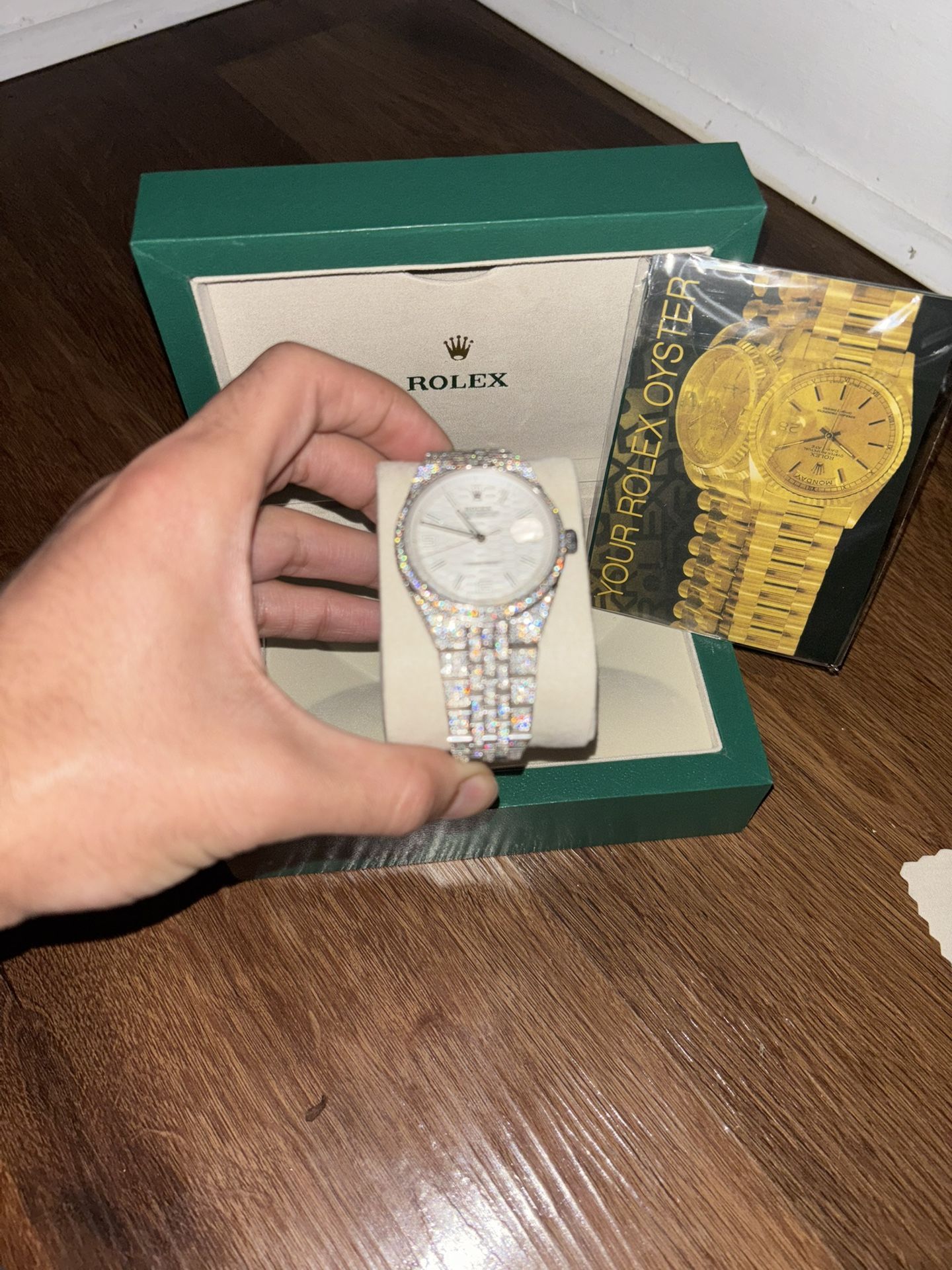 Land-dweller Time Piece