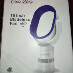 BRAND NEW in BOX FAN.  