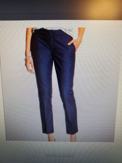 Banana Republic Woman's Hampton Fit Denim Jeans