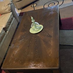 6 Piece Coffee Table Ensemble