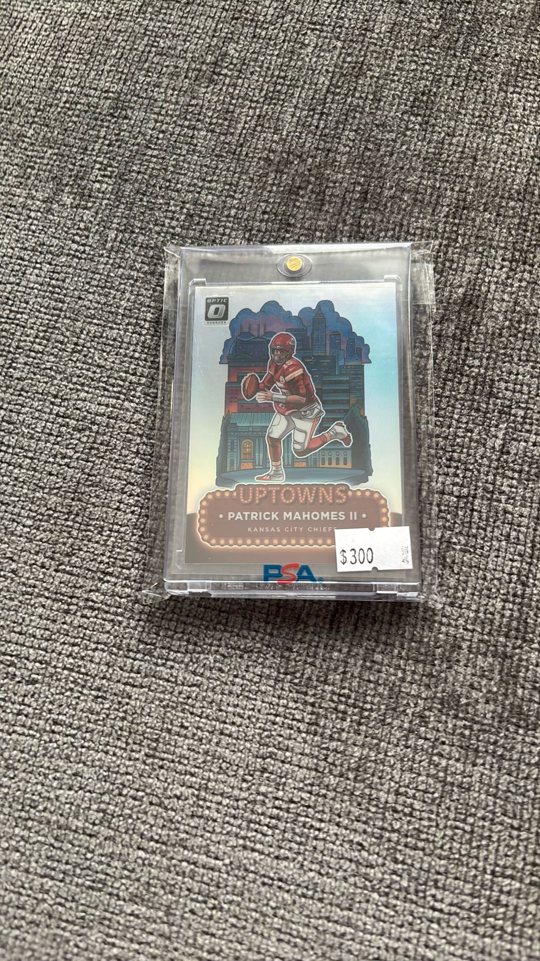 Football Card