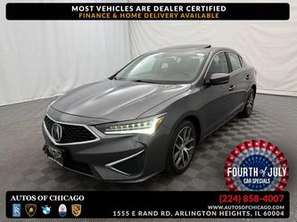 2019 Acura ILX