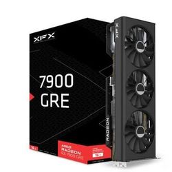 XFX Radeon Rx 7900 GRE 15gb GDDR6 RX-79GMER V2.0 No Box Or Cables #0350