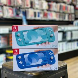 Nintendo Switch Lite