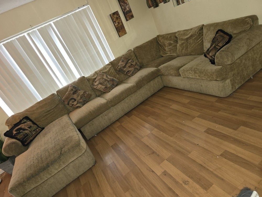 Sectional Couch
