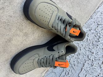 Air Force 1 Low 'medium Olive' In Green Size 7