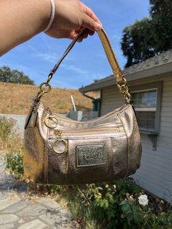 Poppy shoulder bag