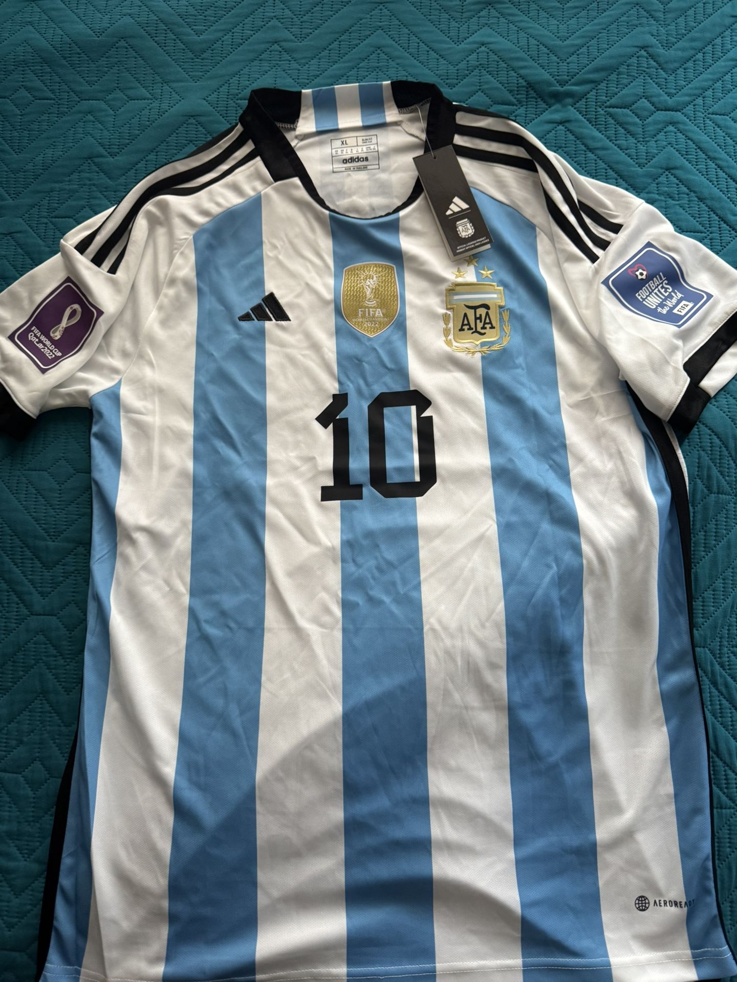 Argentina Jersey