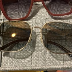 Jimmy Choo Sunglasses 
