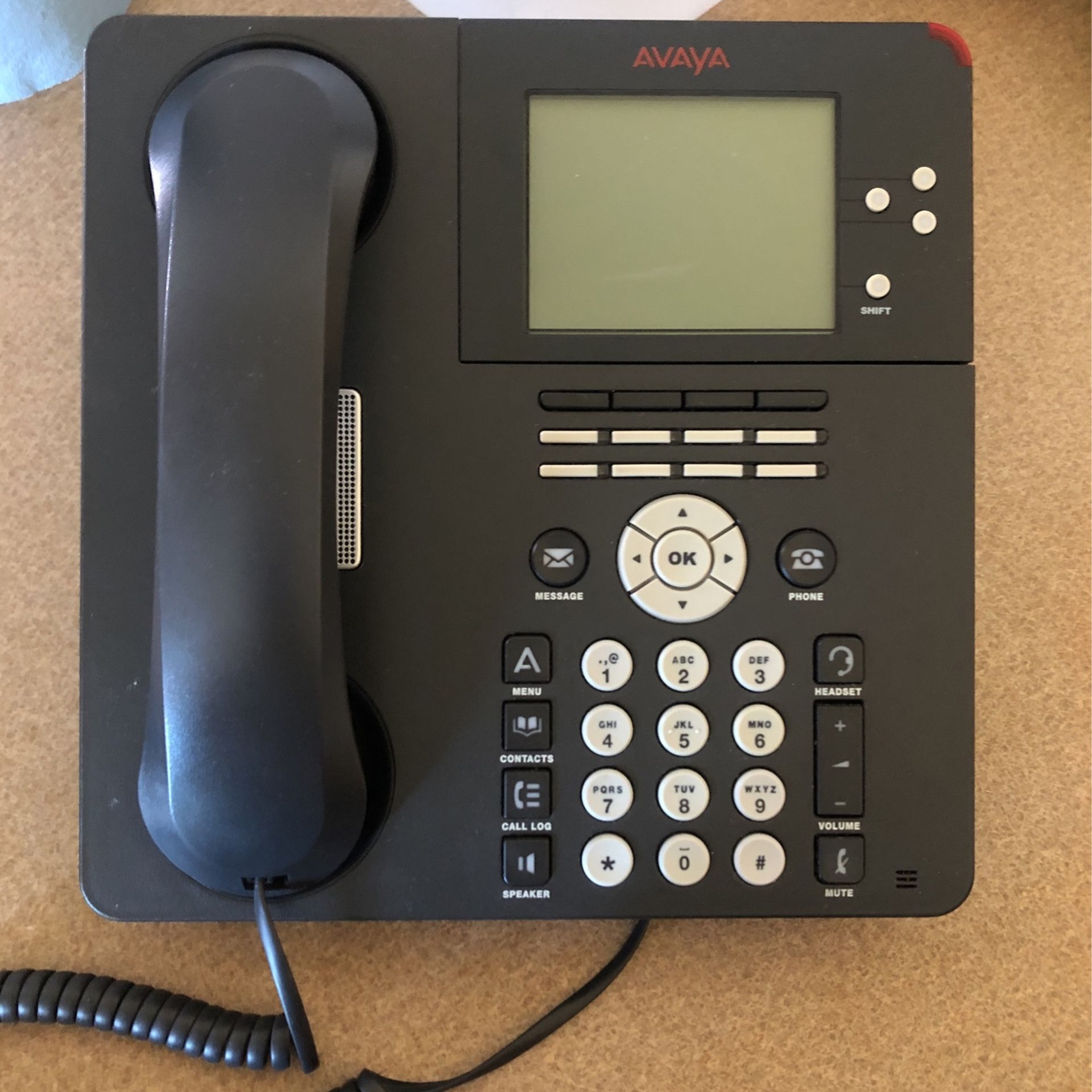 Avaya Office Phone
