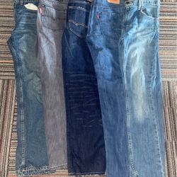 Jeans For Sale 