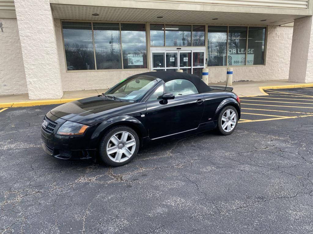 2004 Audi TT