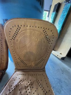 leather Car Sits