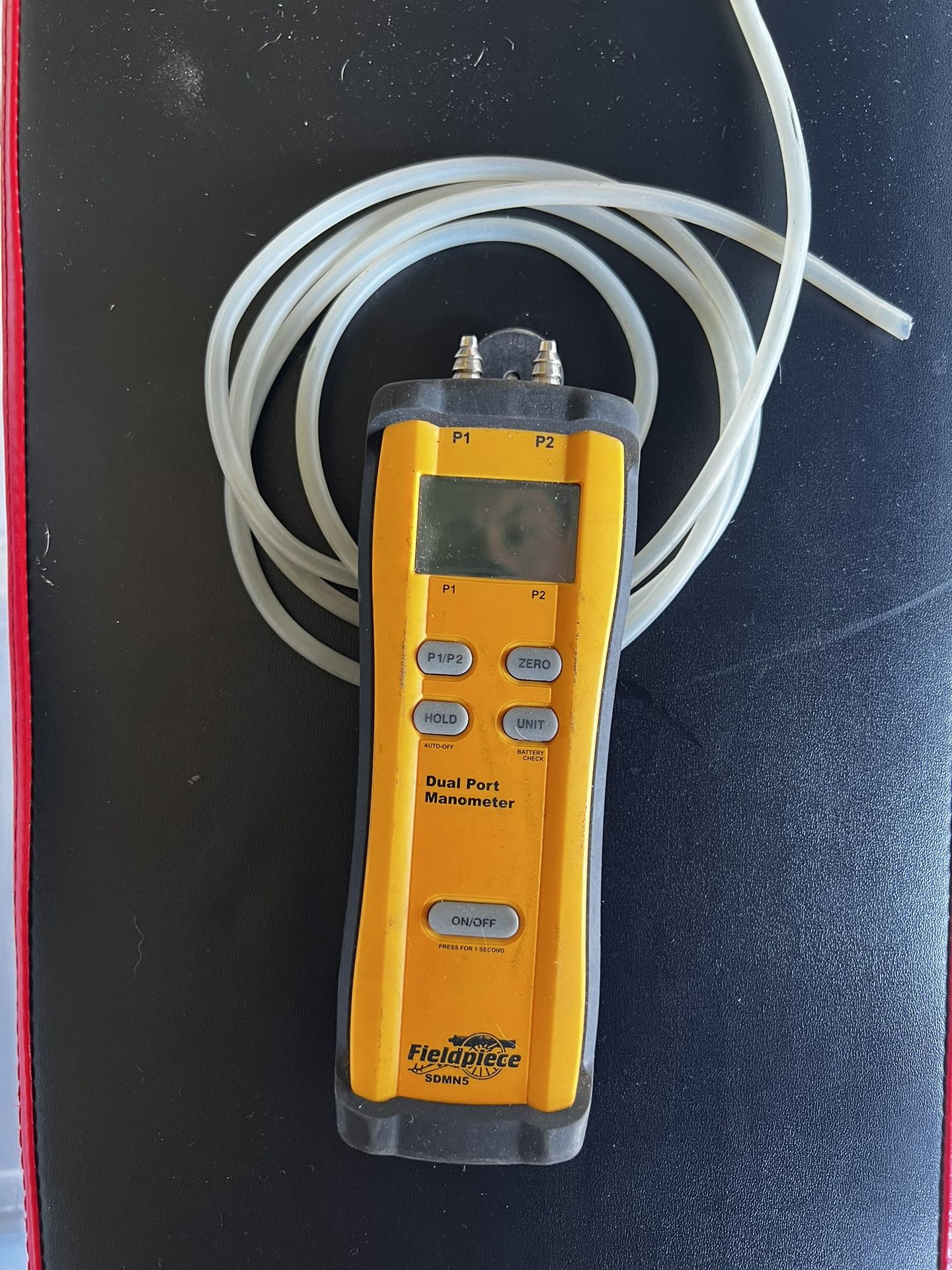 Fieldpiece Dual Port Manometer for Sale in San Antonio, TX OfferUp