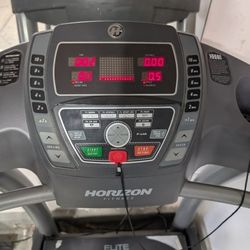 Life Fitness Treadmill Elite Series Used