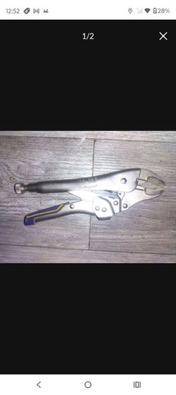 Original Irwin Vise Grip 10WR