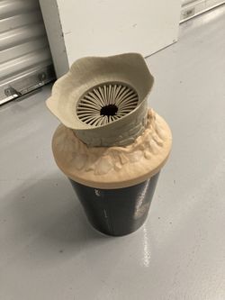 Dune Popcorn bucket