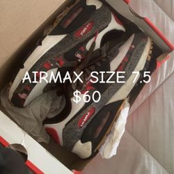 Airmax Size 7.5