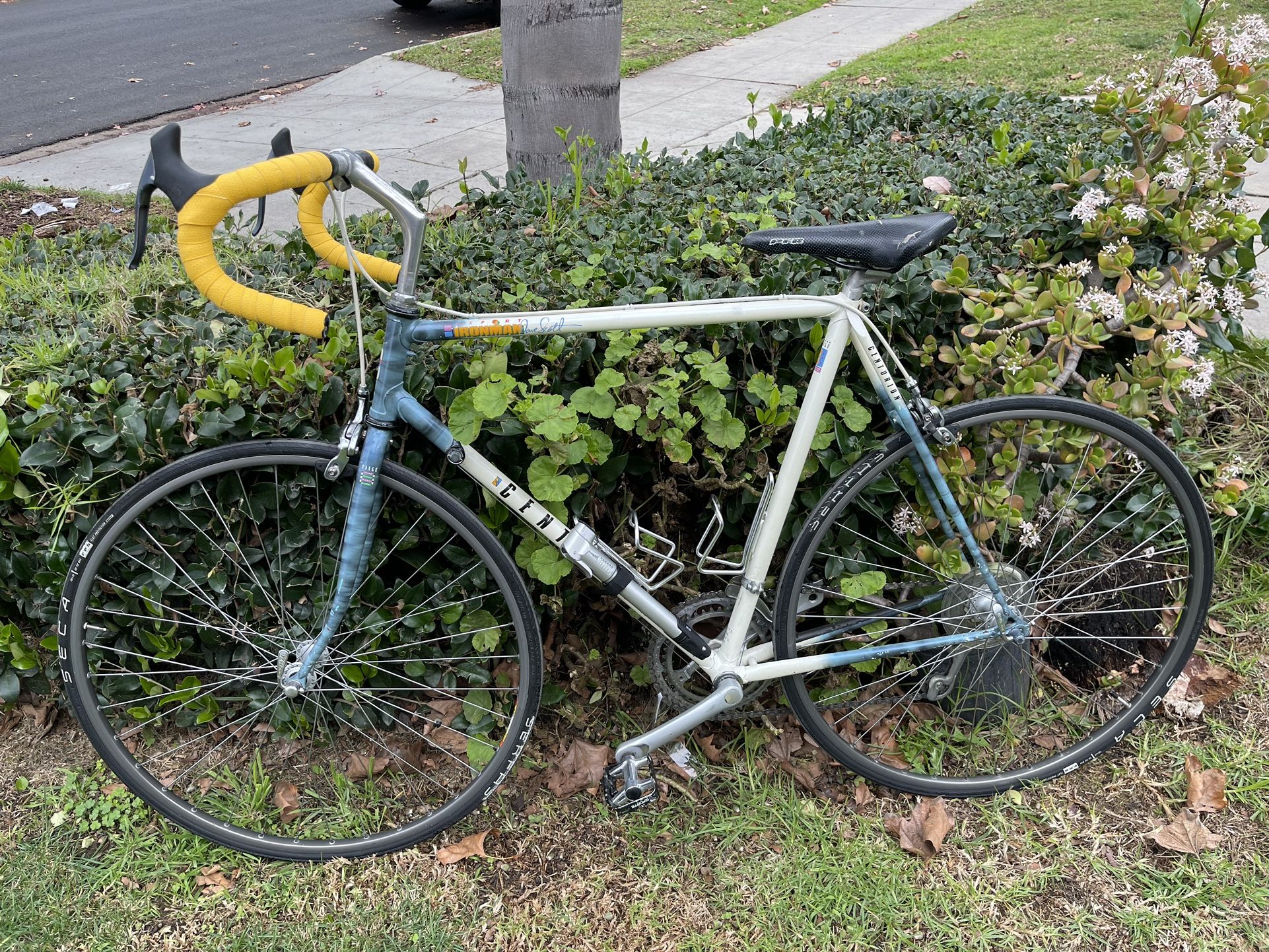 Centurion Ironman Expert Dave Scott Vintage Limited Edition