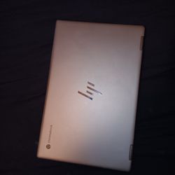 Hp Touchscreen Foldable Laptop