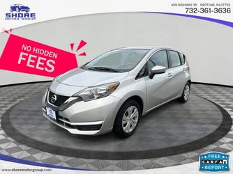 2017 Nissan Versa Note