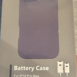 Ai PRO BATTERY case 16 Pro