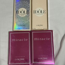 Lancôme Perfumes