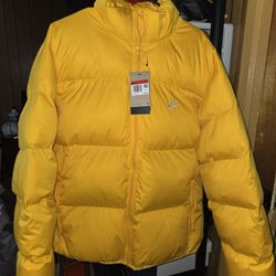 Nike Puffer Jacket