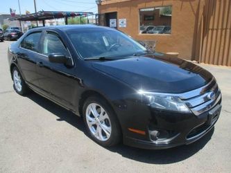 2012 Ford Fusion