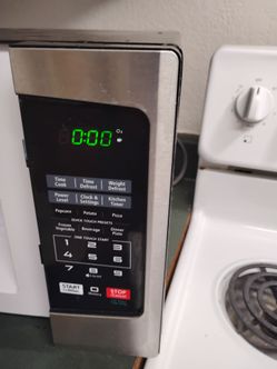 Toshiba Microwave