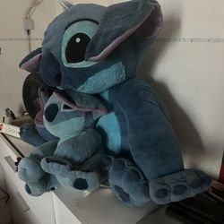 Stitch Stuffed Animals 