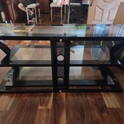 Tv Stand Glass