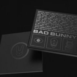 Bad Bunny Box Set