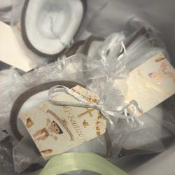 Mi Bautizo Sombrero Recuerdos