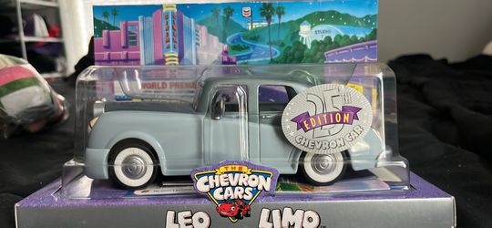 Leo Limo Collectible