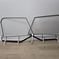 Jeep TJ OEM Half Door Window Frame Replacements