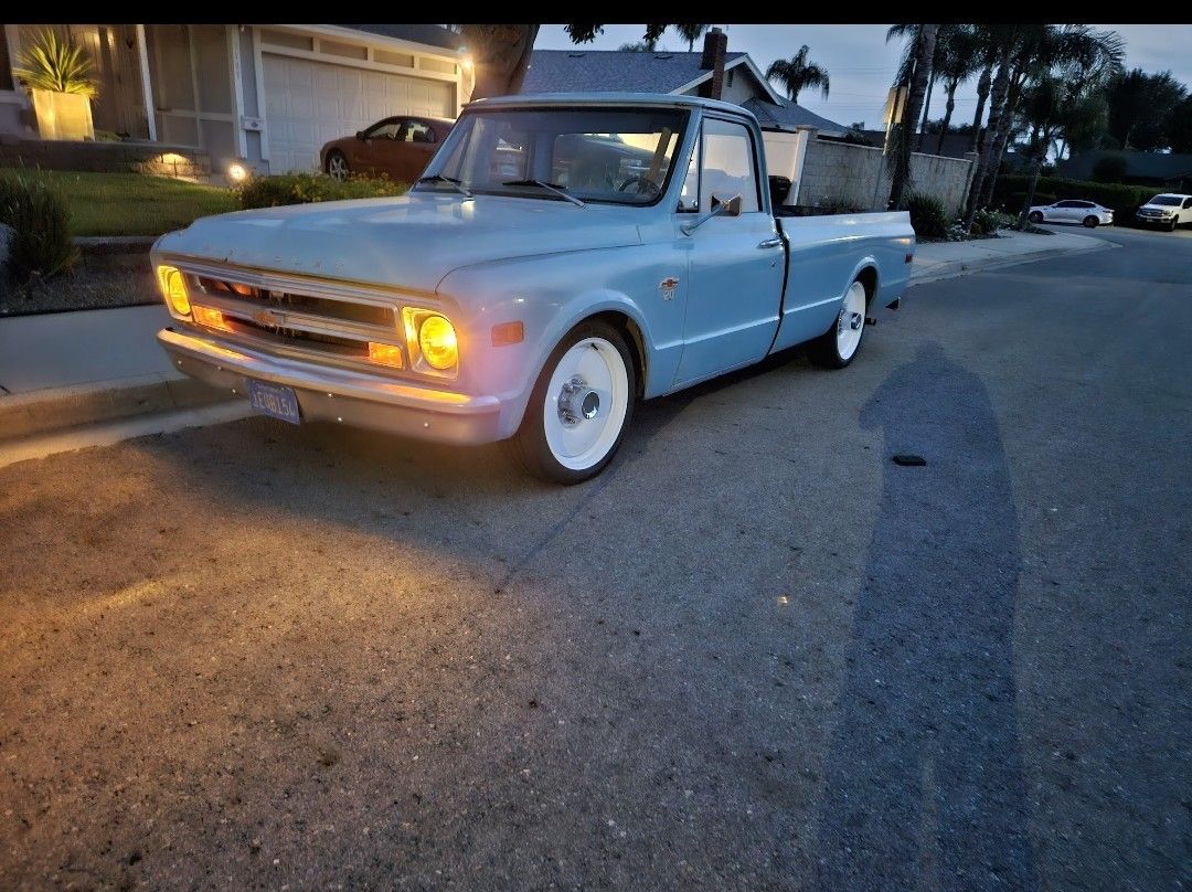 1968 Chevrolet Truck